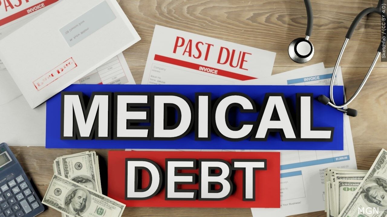 New Delaware law removes medical debt from credit reports